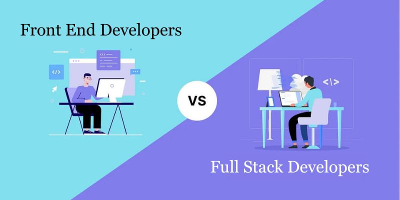 How Can You Transition from a Front End Developer to a Full Stack Developer?