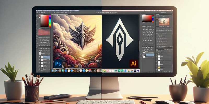 How to Use Photoshop to Enhance Your Graphic Designs?